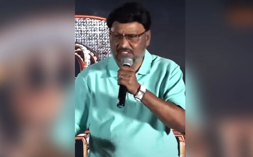 Director Bhagyaraj  Speech at Pichaikkaran 2 Pre Release Event